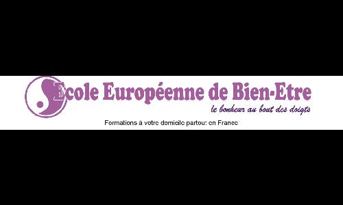 Ecole europeenne de bien etre Massage à Paris
