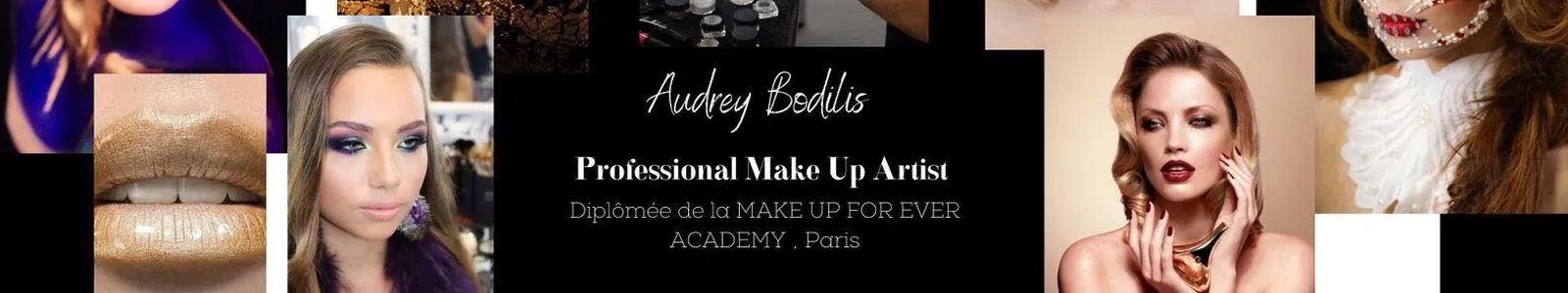 Bodilis Audrey Maquillage à Genève