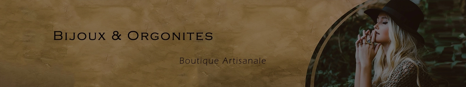 Bijoux & orgonites Accessoires de mode à Rieux-volvestre